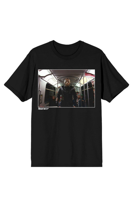 Men's Friday The 13th T-Shirt - 0097603580946