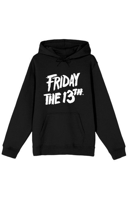 Men's Friday The 13th 3D Hoodie - 0190603580267