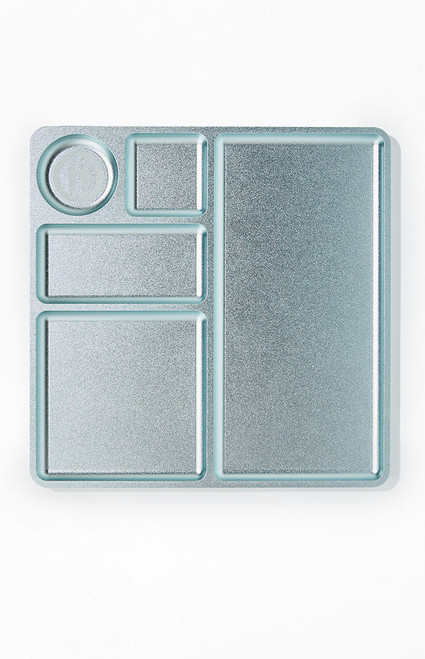 Hidden NY Men's Ice Blue Square Tray - 0642603440149