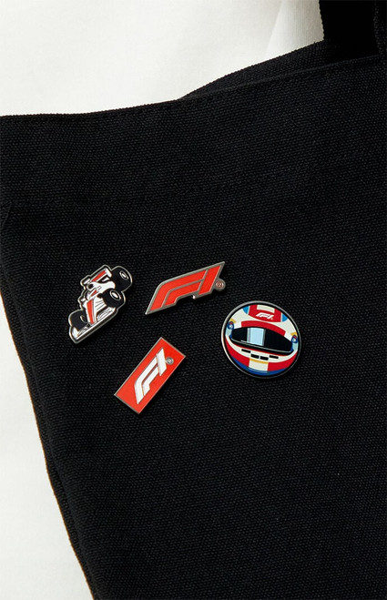 Formula 1 Men's x Pacsun Las Vegas Pins - 0685603260005