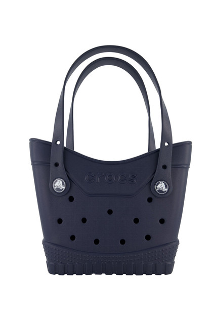 Crocs Women's Navy Small Classic Tote Bag - 0645141730005