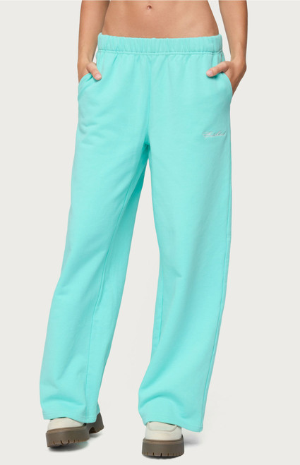 Women's Only Edikted Straight Leg Sweatpants - 0850609690205