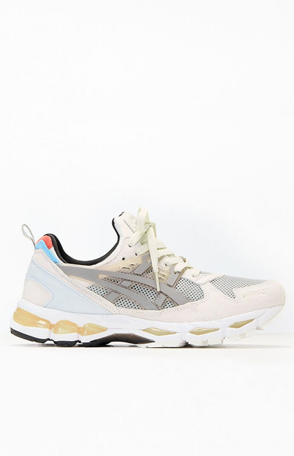 Awake NY Men's x Asics Gray Gel Kayano Trainer Shoes 21 Shoes - 0550603440051