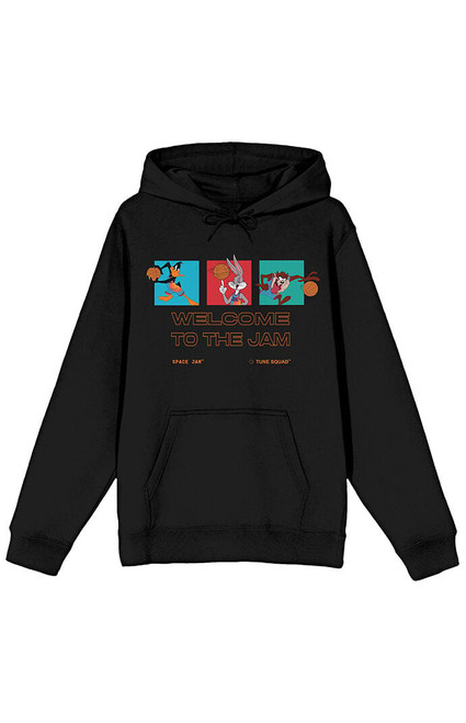 Men's Space Jam A New Legacy Hoodie - 0190603580018