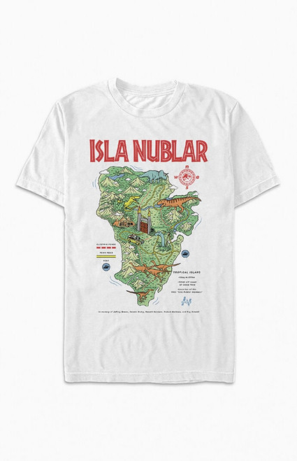 Women's Isla Nubular T-Shirt - 0702602190215