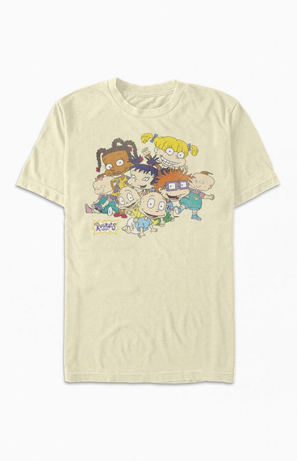 Women's Rugrats T-Shirt - 0702602190380