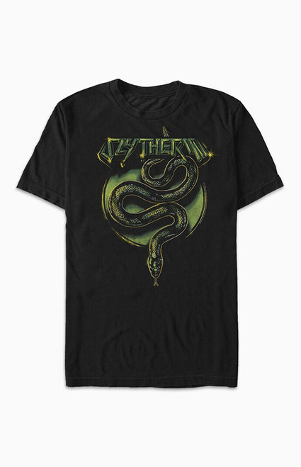 Men's Harry Potter Slytherin T-Shirt - 0097602191310
