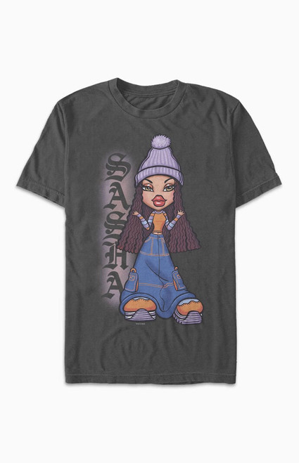 Women's Bratz Sasha T-Shirt - 0702602190523