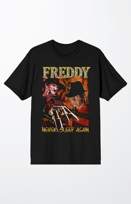 Men's Nightmare On Elm Street T-Shirt - 0097603580310