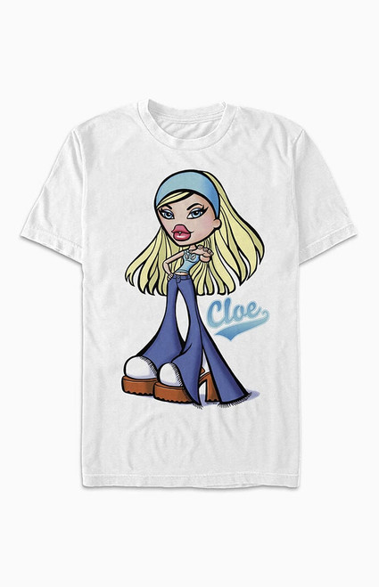Women's Bratz Cloe T-Shirt - 0702602190543