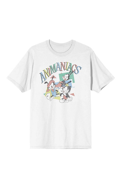 Men's Animaniacs T-Shirt - 0097603580338