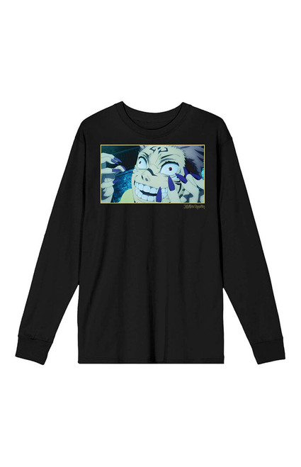Men's Jujutsu Kaisen Sakuna T-Shirt - 0103603580011