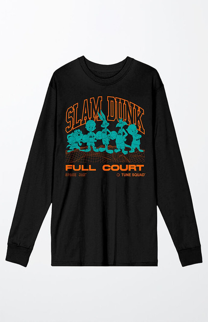 Men's Slam Dunk Long Sleeve T-Shirt - 0103603580005