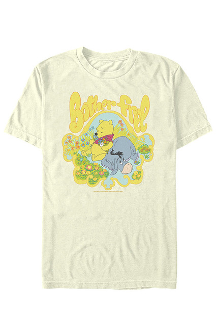 Women's Winnie The Pooh T-Shirt - 0702602190726