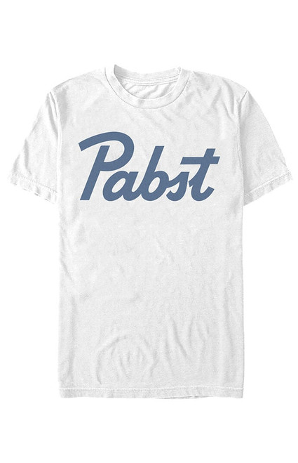 Women's Pabst Logo T-Shirt - 0702602190733