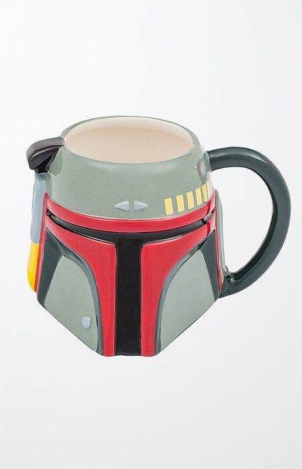 Men's Star Wars Boba Fet Mug - 0685603580001