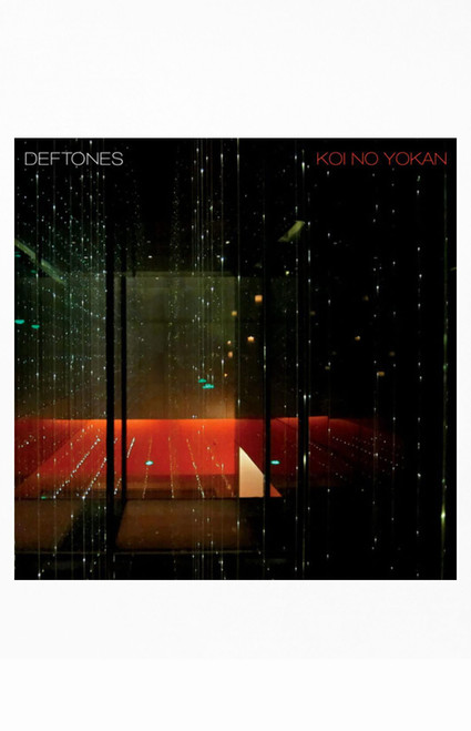 Men's Deftones Koi No Yokan Vinyl Record - 0685601190340
