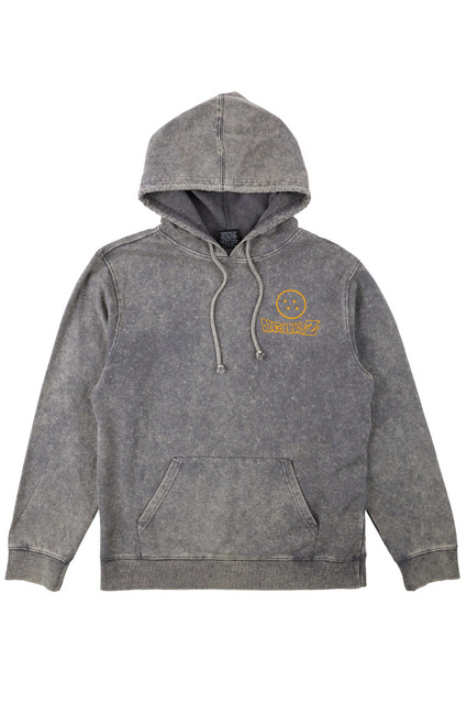 Men's Dragon Ball Z Super Saiyan Goku & Kanji Hoodie - 0190603580276
