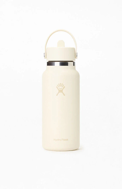 HYDRO FLASK Women's Wide Flex Insulated Water Bottle - 0647611470002