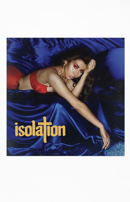 Men's Kali Uchis Isolation Vinyl Record - 0685601190508