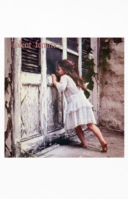 Men's Violent Femmes Self Titled Vinyl Record - 0685601190912
