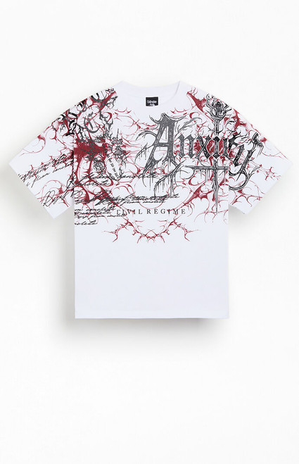Civil Men's February Skies T-Shirt - 0097460120020