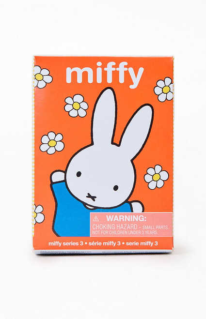 MIFFY Women's Plush Keychain Blind Box - 0647610740021