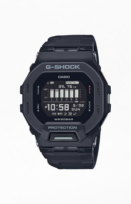 Casio Watches Women's GBD200-1 Digital Watch - 0656420350008