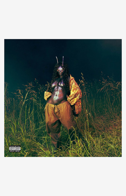 Men's SZA SOS Deluxe Lana Vinyl Record - 0685601191096
