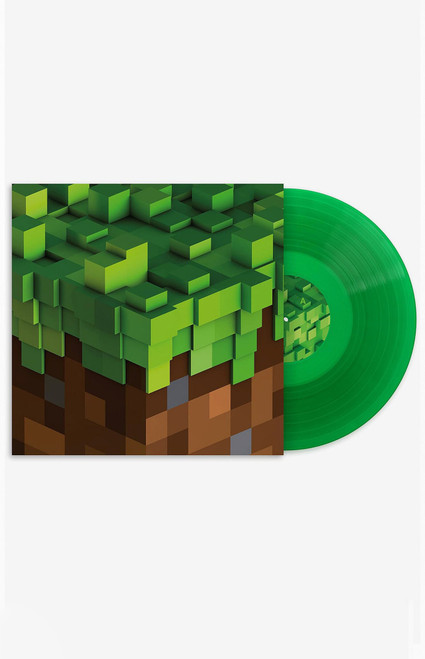 Men's Minecraft Volume Alpha Vinyl Record - 0685601190871