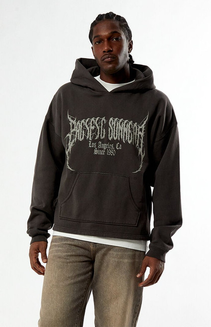Pacsun Men's Pacific Sunwear Sleep Hoodie - 0190522800083