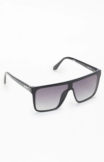 Quay Women's Nightfall Oversized Sunglasses - 0650610830007