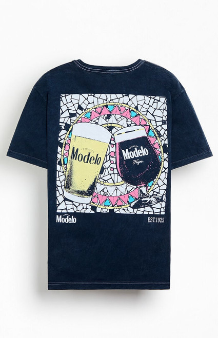 Men's Modelo Cheers T-Shirt - 0097501450004