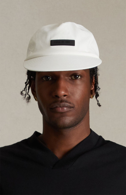 Fear of God ESSENTIALS Men's Cloud Dancer Baseball Hat - 0642250500010259