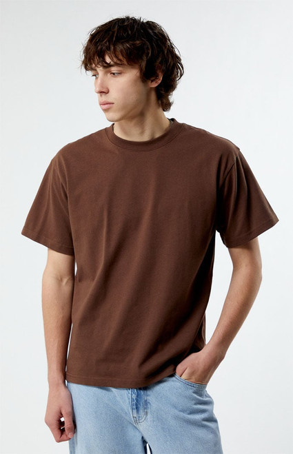 Pacsun Men's Premium Oversized T-Shirt - 0120522800575