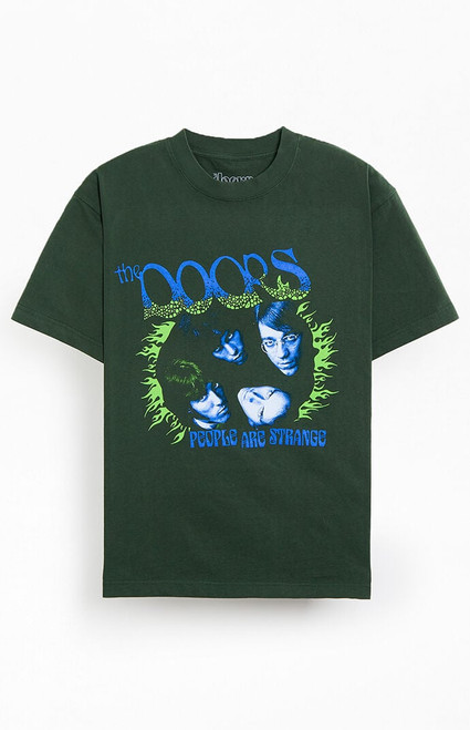 Men's The Doors Group T-Shirt - 0097514260134