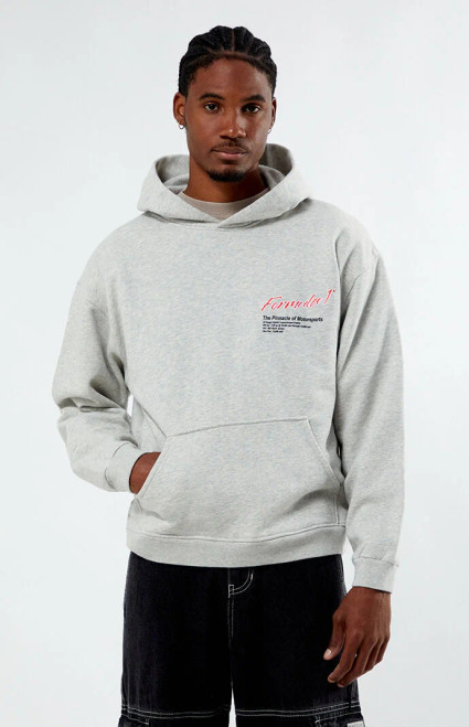 Formula 1 Men's x PacSun Specs Hoodie - 0190603260068