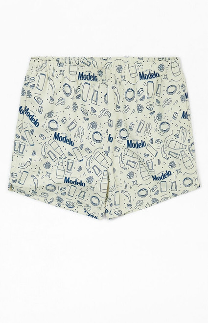 Men's Modelo 5" Swim Trunks - 0150432810014