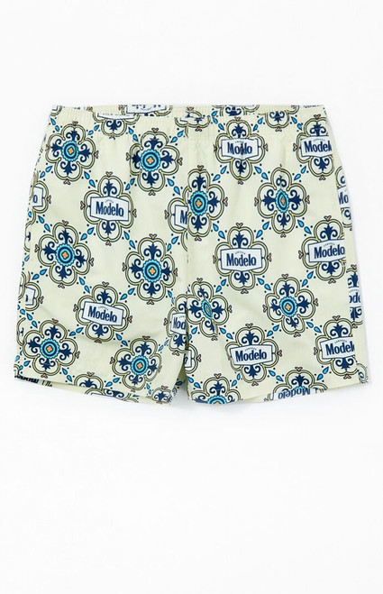 Men's Modelo 5" Swim Trunks - 0150432810017