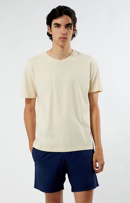 Pacsun Men's LA Embroidered T-Shirt - 0120522800637