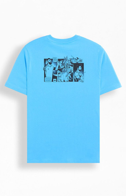 adidas Men's Messi Graphic T-Shirt - 0097000250274