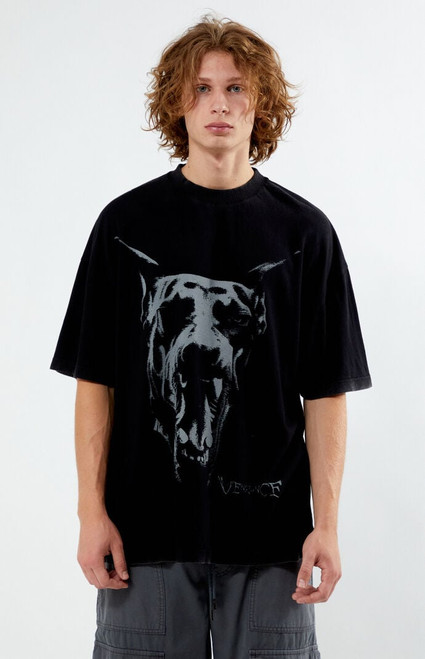 Pacsun Men's Vengeance Oversized T-Shirt - 0120519270281