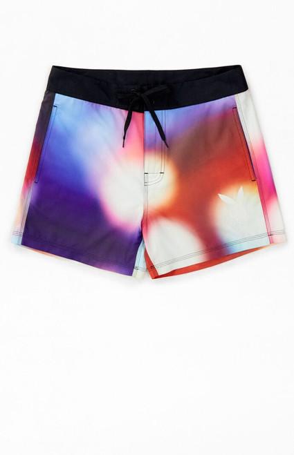 Playboy Men's By PacSun Daze 5" Boardshorts - 0150250500074