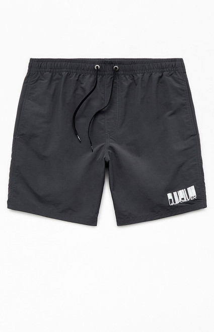 Quiksilver Men's Nylon Volley 7.5" Swim Trunks - 0150610080012