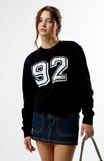 PS / LA Women's 92 Crew Neck Sweatshirt - 0751512320010