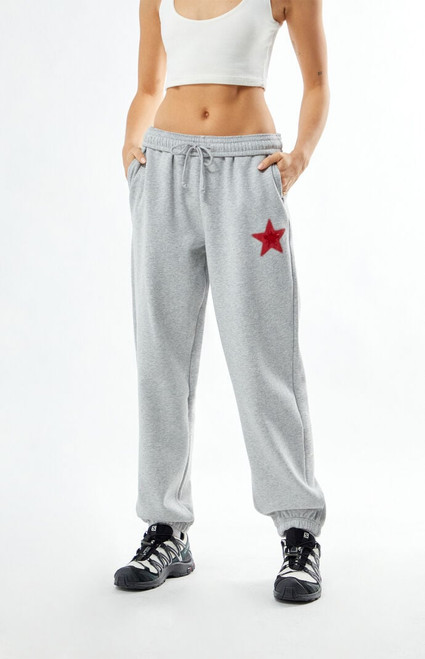 Pacsun Women's Star Classic Sweatpants - 0850484260350