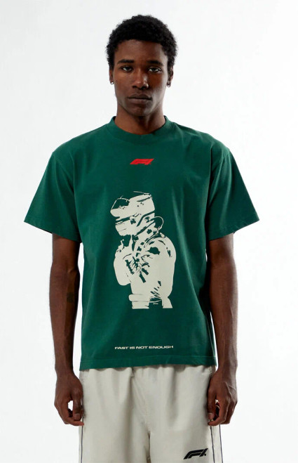 Formula 1 Men's x PacSun Driver T-Shirt - 0097603260465