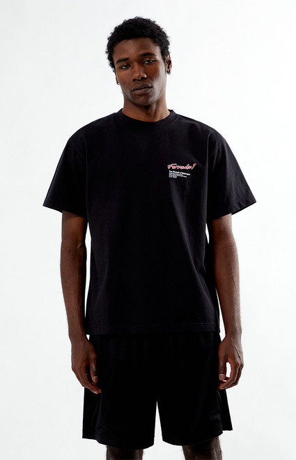 Formula 1 Men's x PacSun Specs T-Shirt - 0097603260466