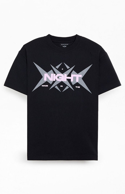 Nightlab Men's Night Shade T-Shirt - 0097522800385