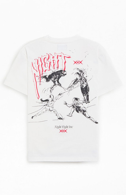 Nightlab Men's Nightfighter T-Shirt - 0097522800388